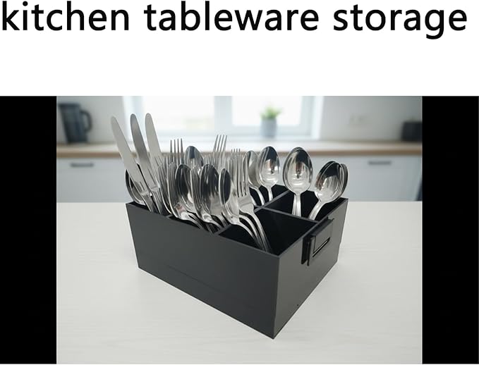 Black Shower Caddy stotage box.portable shower caddy,6-grid acrylic classification storage with tray.Suitable for bath Dorm Room,office,kitchen,dining,hotel,bar,travel,home organizer and storage box.