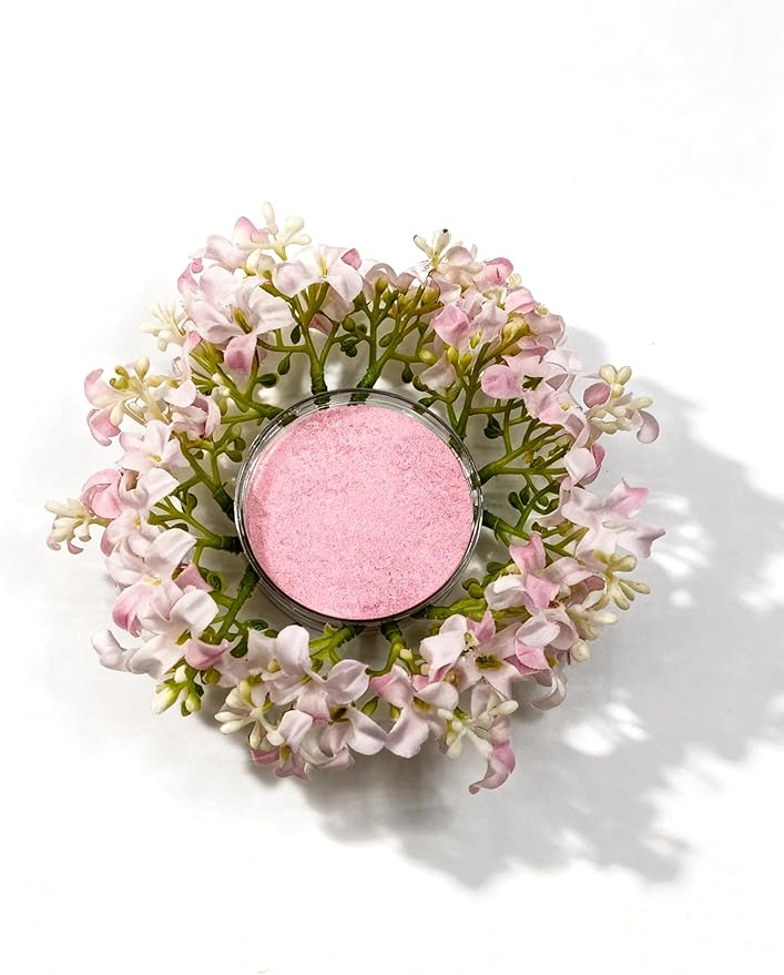 Mini Flower Ring Plate Jewelry Storage Tray Ring Holder for Dressing Table, Bedside Table, Room Bathroom Decoration, Cute Valentine's Day Christmas Birthday Gift for Women (pink flower)
