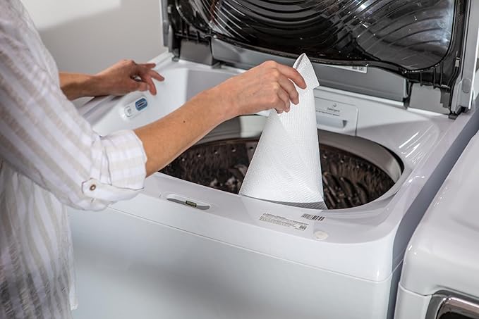 Duck Brand Smooth Top EasyLiner for Cabinets & Drawers - Easy to Install & Cut to Fit - Shelf Paper & Drawer Liner Non-Adhesive - Non Slip Shelf Liner - 20 Inch Width - 36 Total Feet - Grey