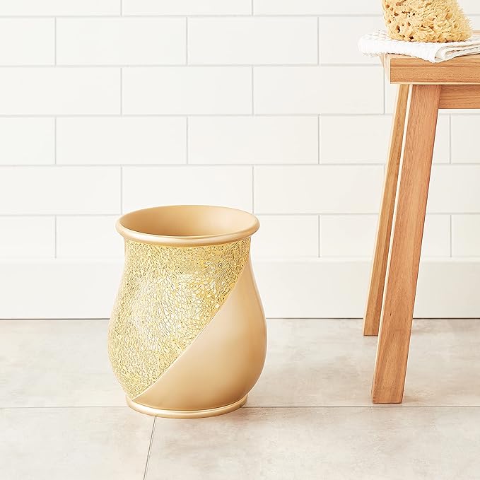 Popular Bath Champagne Sinatra, Waste Basket