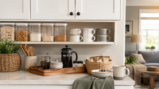 Breakfast Station Ideas for Busy Mornings