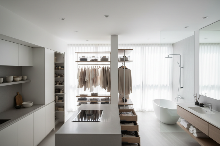 All home organization and storage products for modern living
