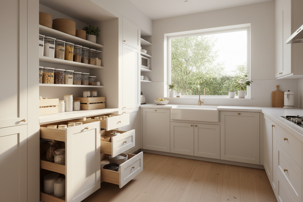 Kitchen & Dining