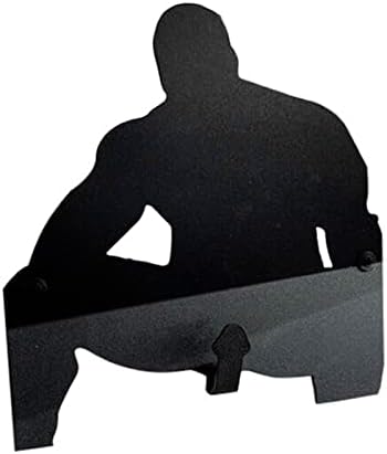 Metal Barry Wood Key Holder Hook Adult Funny Creative Wall Hanging Bedroom Door Key Hanging Decoration Key Holder Hanger