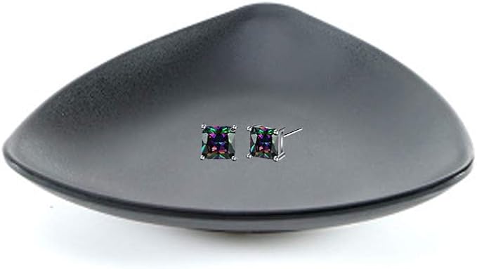 Black ring jewellery tray organiser tray, dresser decor key flat jewellery bowl decorative oval dish