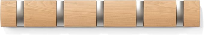 Umbra Flip 5 Wall Mounted Hook