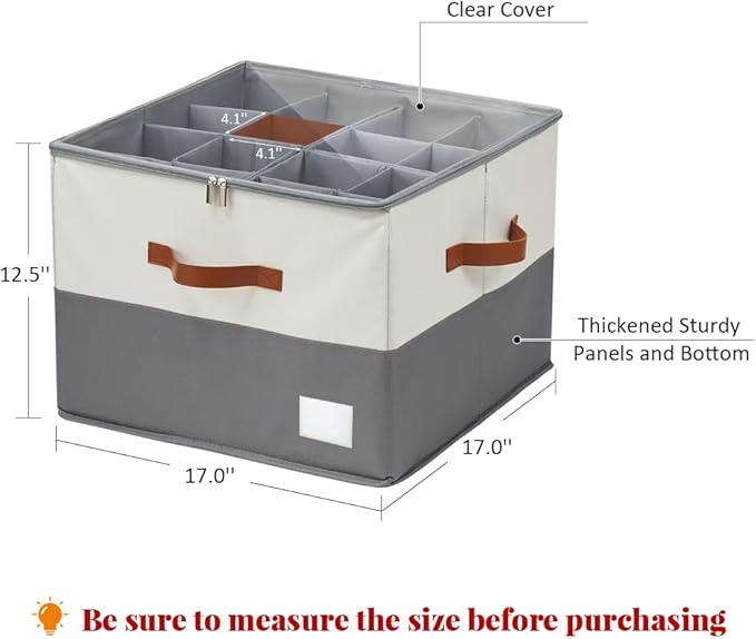 Shoe Organzier for Cloest - Adjustable Shoe Storage Box Fits 8-16 pairs,shoe Bin with Pop-Up dividers,Space Saver shoes Box organizer with Clear Dust Cover,Foldable shoe Cubby Storage Containers