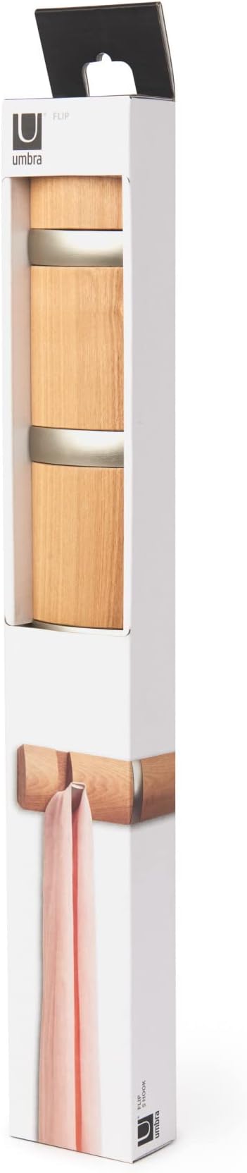 Umbra Flip 5 Wall Mounted Hook