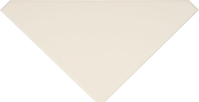 SAFAVIEH Home Collection â Gomez Distressed Cream Corner Accent Table with Drawer & Shelf, Space-Saving Triangular Design, Small Space Storage Table (AMH5709C)