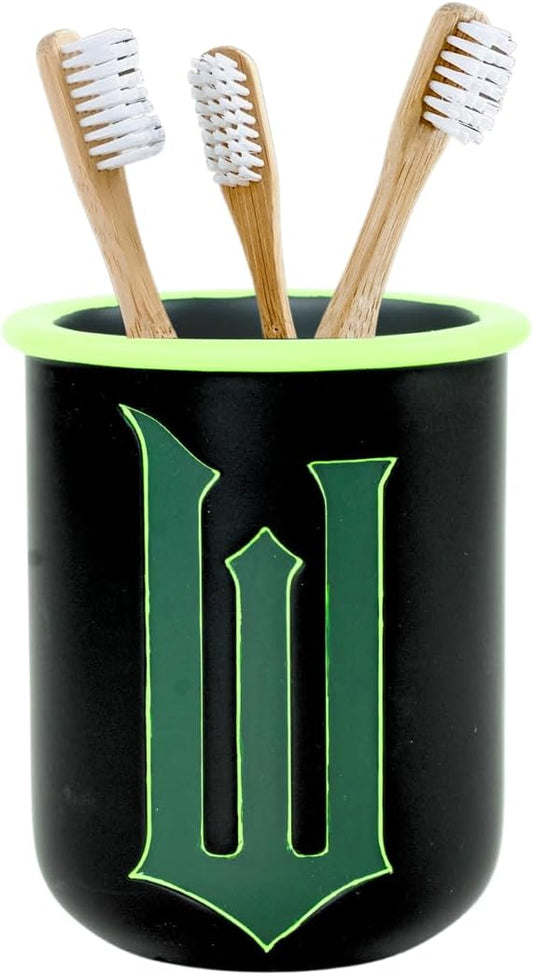 Collectibles Wicked Toothbrush Holder - Makeup Brushes/Pens Tumbler, (Officially Licensed Product) by Franco