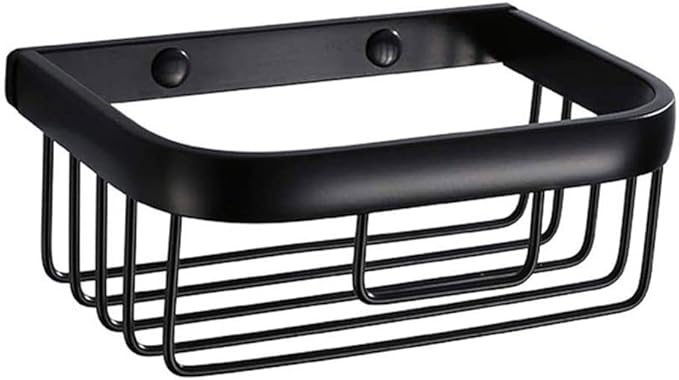 Bathroom Shelf Storage Rack for Kitchen, Non drilled Stainless Steel, Wall Mounted