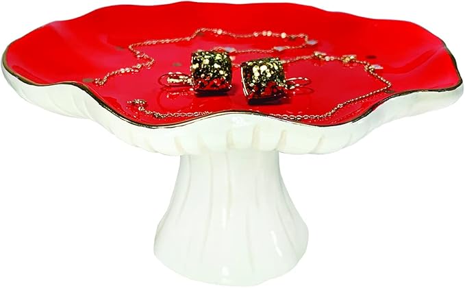 Streamline Imagined Mushroom Trinket Pedestal