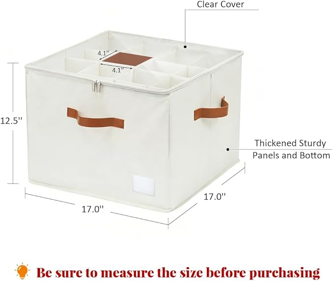 Shoe Organzier for Cloest - 2pack Adjustable Shoe Storage Box Fits 8-16 pairs with Pop-Up dividers,17''*17''*12.5'' Space Saver shoe Box organizer with Clear Dust Cover