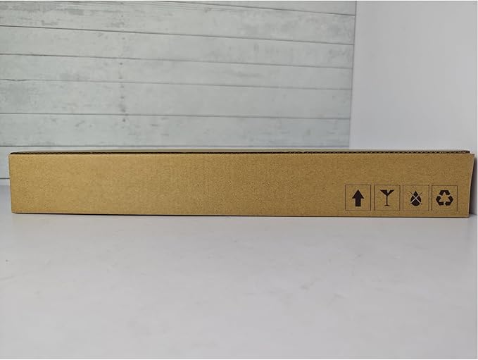 Wall Mounted Coat Racks with 8 Hooks Hanging Holder Towel Rack 29.7"x1.3" Modern Black Hanging for Clothes Entryway Bathroom (8 Hooks)