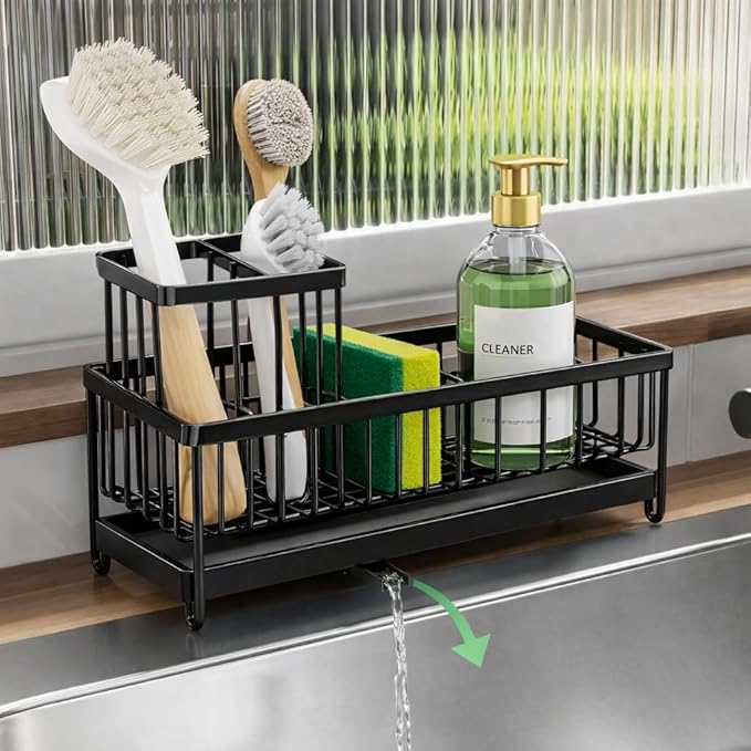 Himal's Premium Kitchen Sink Organizer