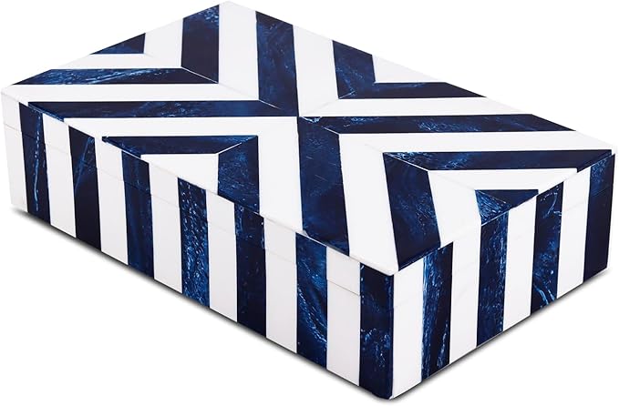 Handicrafts Home Decorative Storage Box 10x6 â Remote Organizer Box with Lid, Modern Decorative Keepsake Box, Boho Shelf DÃ©cor, Memory Box for Photos or Letters, Decorative Box for Table DÃ©cor