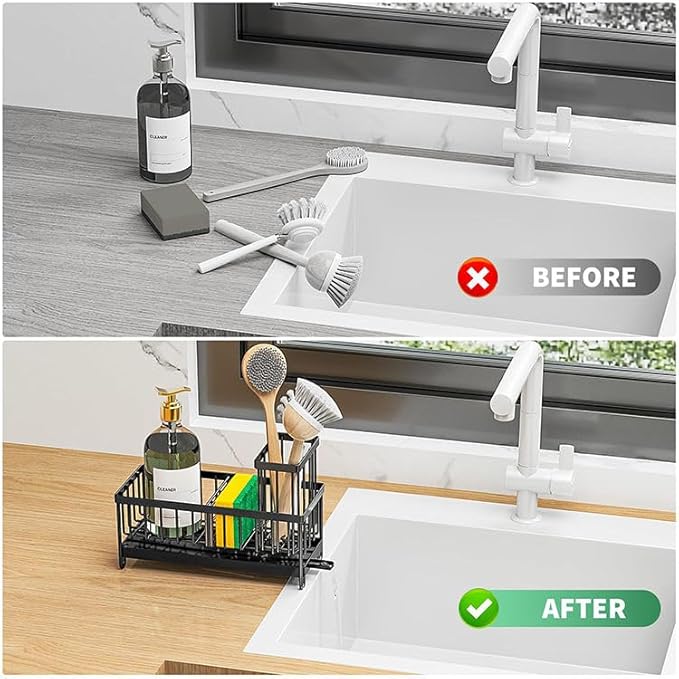Himal's Premium Kitchen Sink Organizer