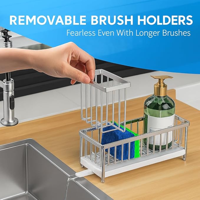 Himal's Premium Kitchen Sink Organizer