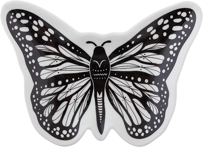 Karma Gifts Butterfly Trinket Dish, 1 EA