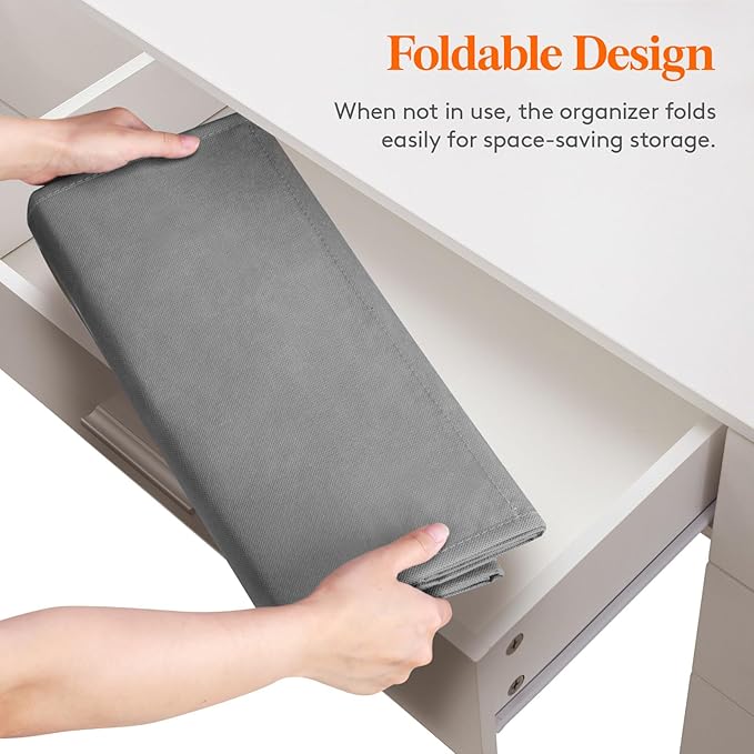 Lifewit Over the Door Organizer, 5 Shelf Clear Window Hanging Storage with 4 Mesh Side Pockets, Anti Tilt 40 lbs Load Behind Door for Pantry, Nursery, Bathroom, Bedroom, Kitchen, Dorm, 2 Pack