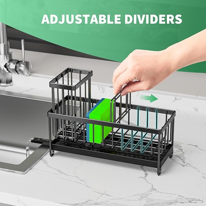 Himal's Premium Kitchen Sink Organizer
