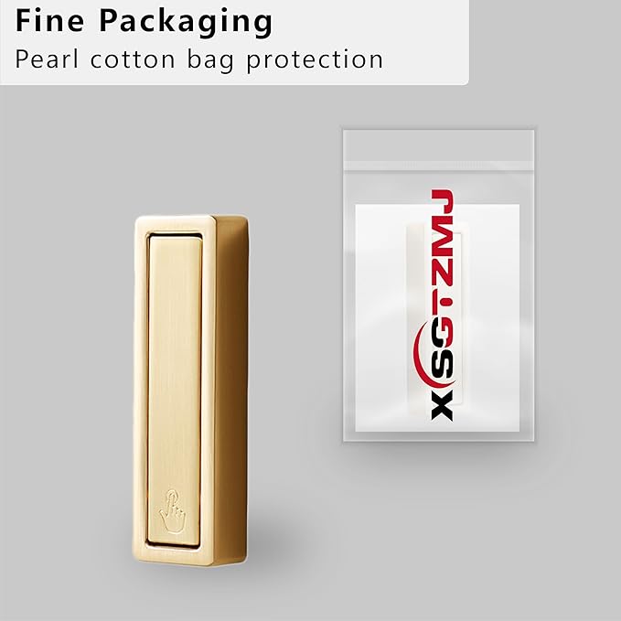 4Pcs Folding Wall Hooks, Folding Gold Hooks with Fixing Accessories, Folding Coat Hooks for Hanging Clothes, Keys, Towels (Gold)