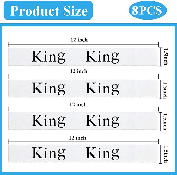 8Pcs Bed Sheet Organizer Bands, Closet Organization Sheets Organizers, Sheet Keepers Elastic Storage Sets for Organizing, Linen Labels Bedding Storage Bedroom (King 8Pcs)