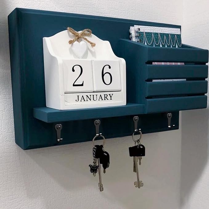 15Pack Heavy Duty Iron Wall Coat Hooks | Mug Hooks with 30 Screws for Towel, Key, Robe, Coats, Scarf, Bag, Coffee Cup, Mugs, Cap