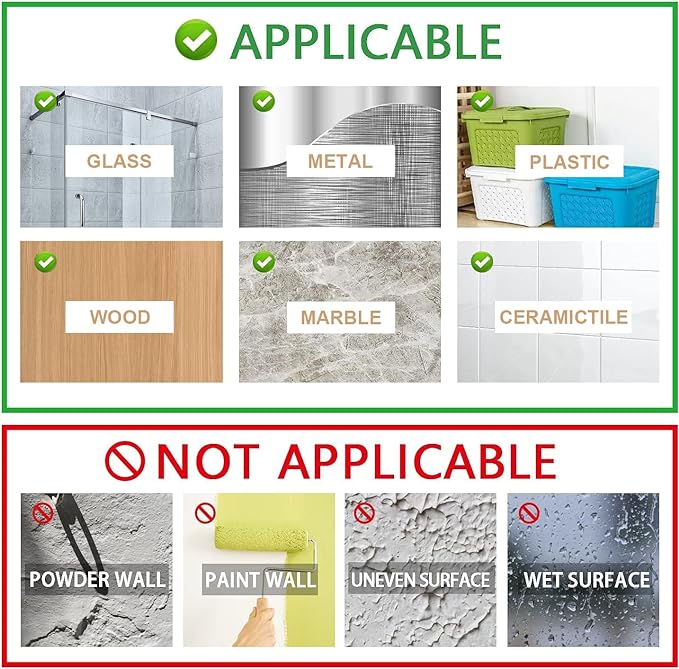 PMMASTO Towel Hooks - Heavy Duty Wall Robe Coat Hook for Hanging- Shower Hooks (Black, “ J ”Shape 6PC)