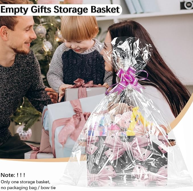 Storage Bins for Organization, Pink Bows Canvas Book Storage Bins with Handles, Bedroom Shelves Decorative Baskets for Organizing, Fabric Cube Bin Classroom Dorm Closet Organizer Box