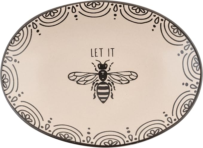 Karma, Trinket Tray, Let It Bee Small