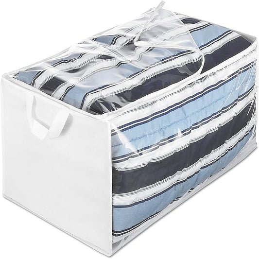 Whitmor, Zippered Storage Bag, Jumbo