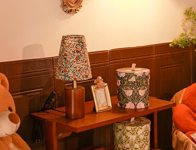 3-Piece Decorative Storage Boxes with Lids, wool storage, toy bin, Cardboard Keepsake Box Set, Butterfly and Bird Design, Shelf Decor, Home Decor, Modern Decoration Organizer, Toy Bin