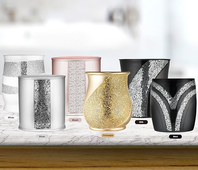 Popular Bath Champagne Sinatra, Waste Basket