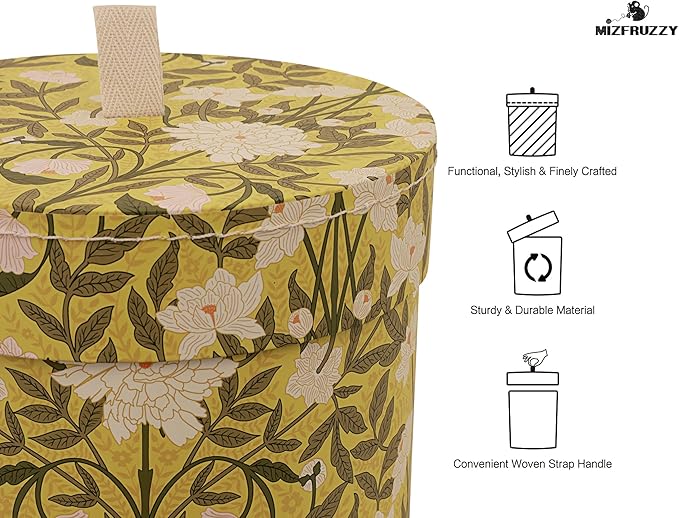 3-Piece Decorative Storage Boxes with Lids, wool storage, toy bin, Cardboard Keepsake Box Set, Butterfly and Bird Design, Shelf Decor, Home Decor, Modern Decoration Organizer, Toy Bin