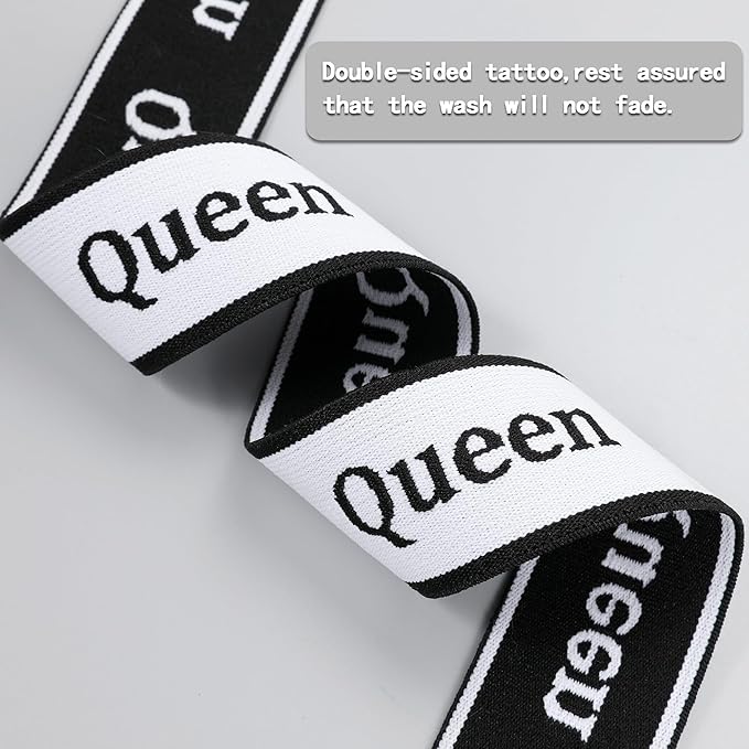 8Pcs Bed Sheet Organizer Bands Sheets Labels for Elastic Bedding Linen Closet Storage Foldable Sheet Set Organizer Sheet Keeper Band King Queen