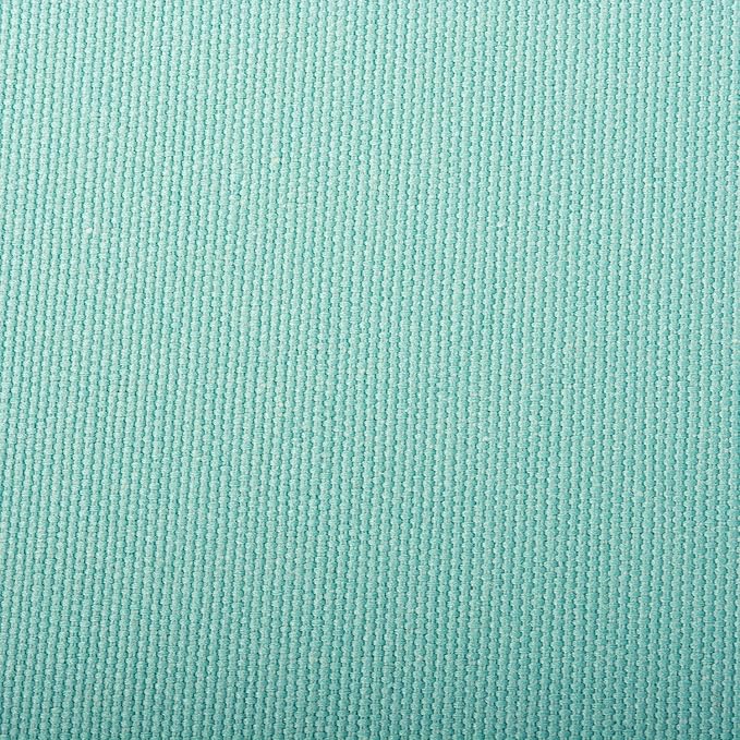DII Collapsible Polyester Storage Cube, Solid, Lightweight and Durable, Small Square, 11x11x11, Aqua